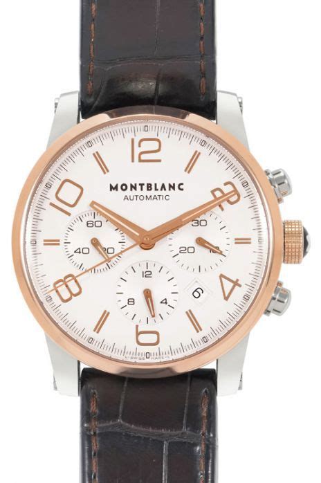 montblanc replica watches price|pre owned montblanc watches.